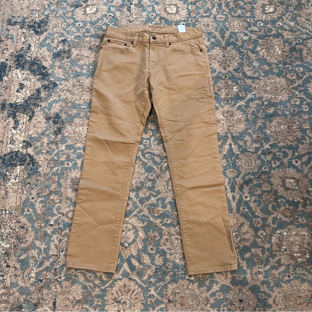 Banana Republic Travel Jeans Size 30 X 30